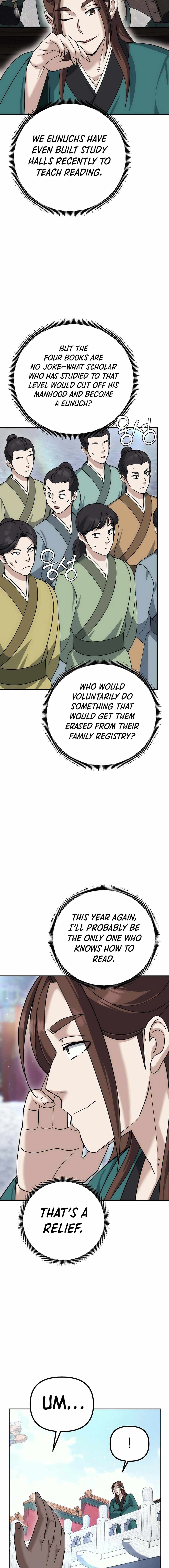 The Eunuch's Second Life Chapter 10 10